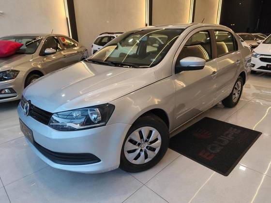 VOLKSWAGEN VOYAGE 1.0 MI COMFORTLINE 8V FLEX 4P MANUAL